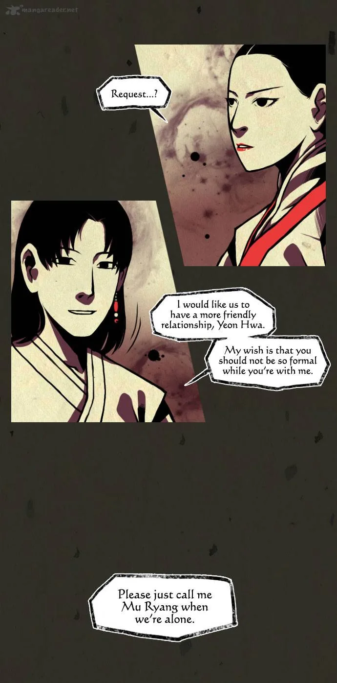 In Full Bloom Chapter 32 page 3