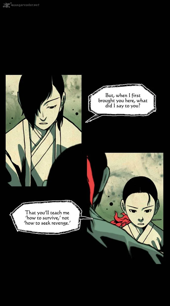 In Full Bloom Chapter 32 page 21