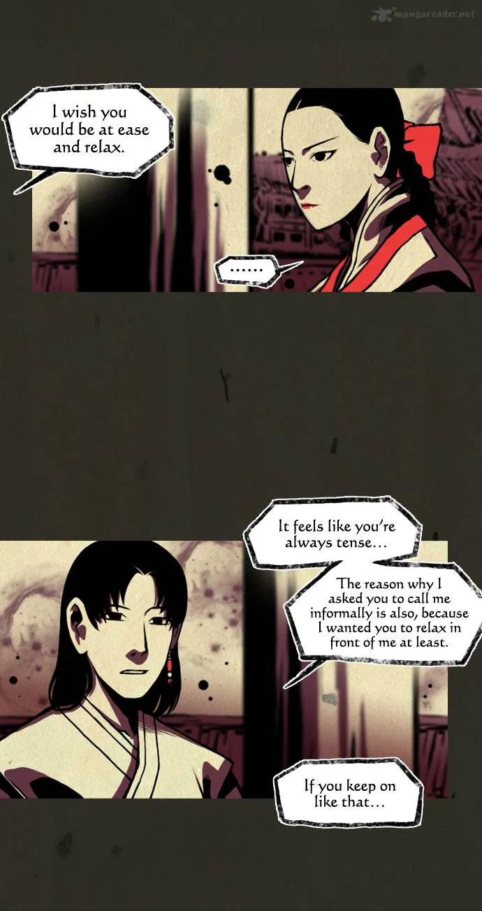 In Full Bloom Chapter 32 page 10