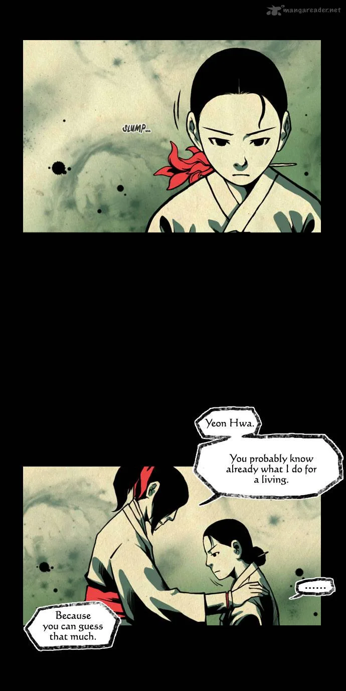 In Full Bloom Chapter 32 page 20