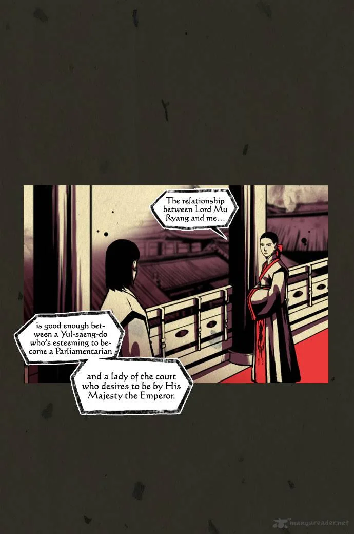 In Full Bloom Chapter 32 page 8