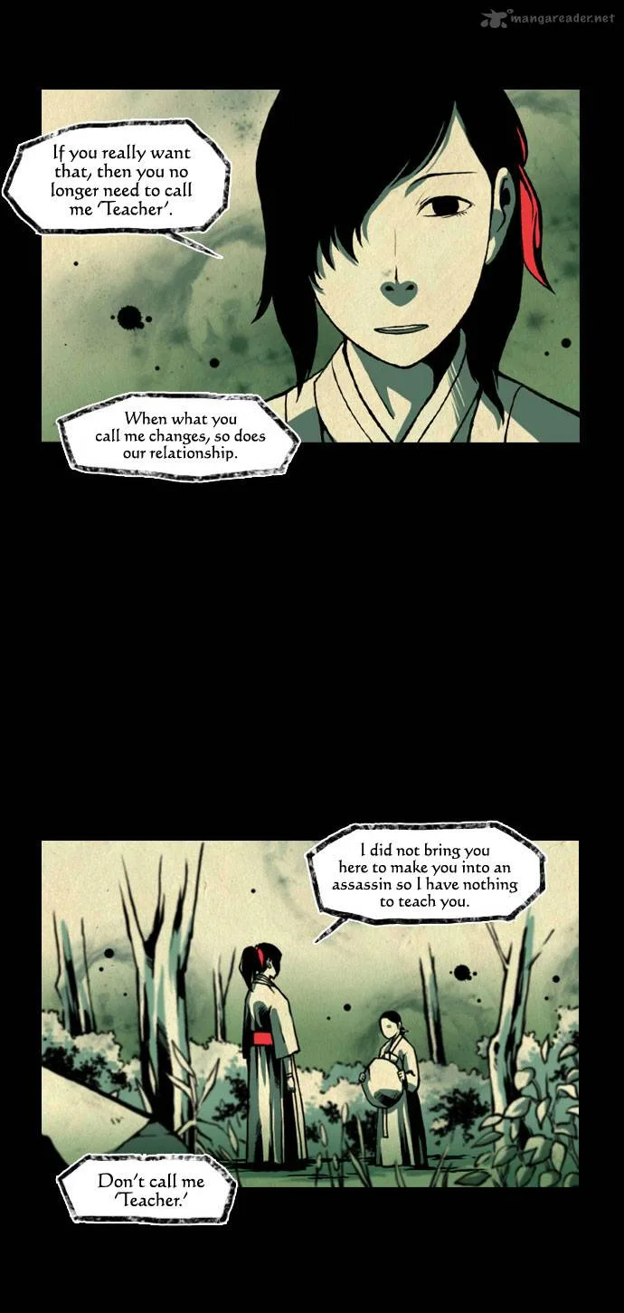 In Full Bloom Chapter 32 page 28