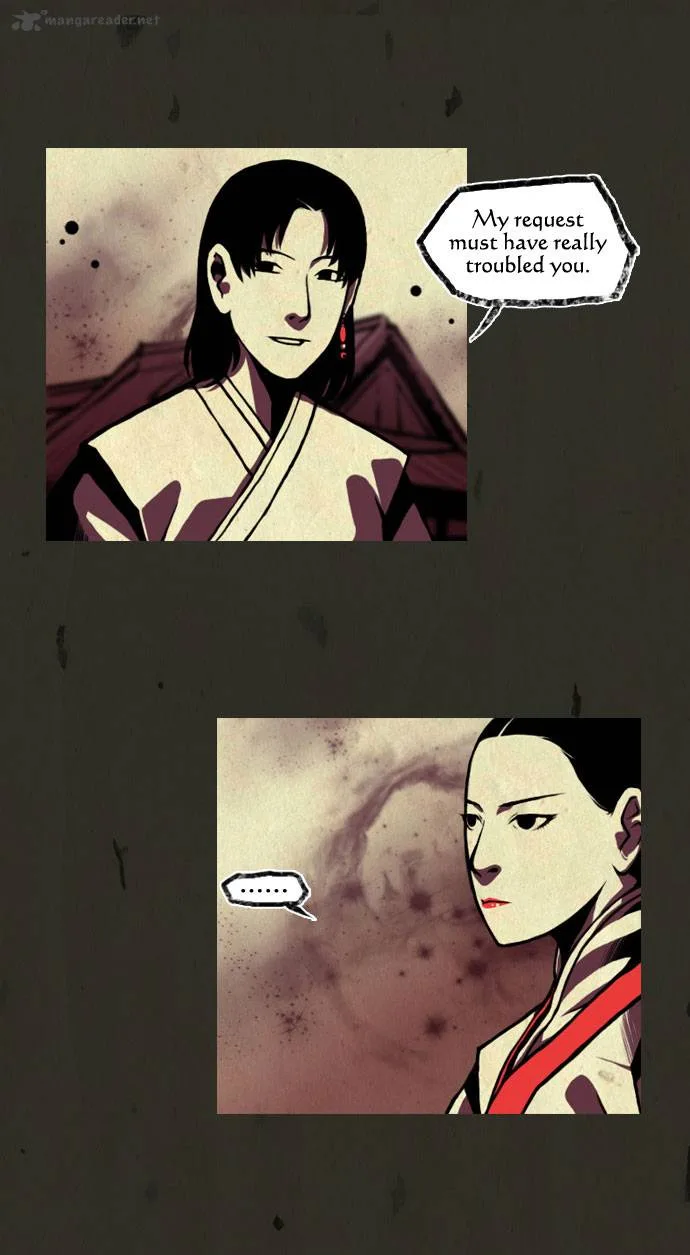 In Full Bloom Chapter 32 page 35