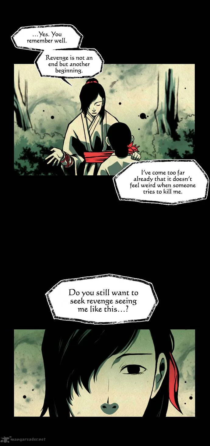 In Full Bloom Chapter 32 page 22