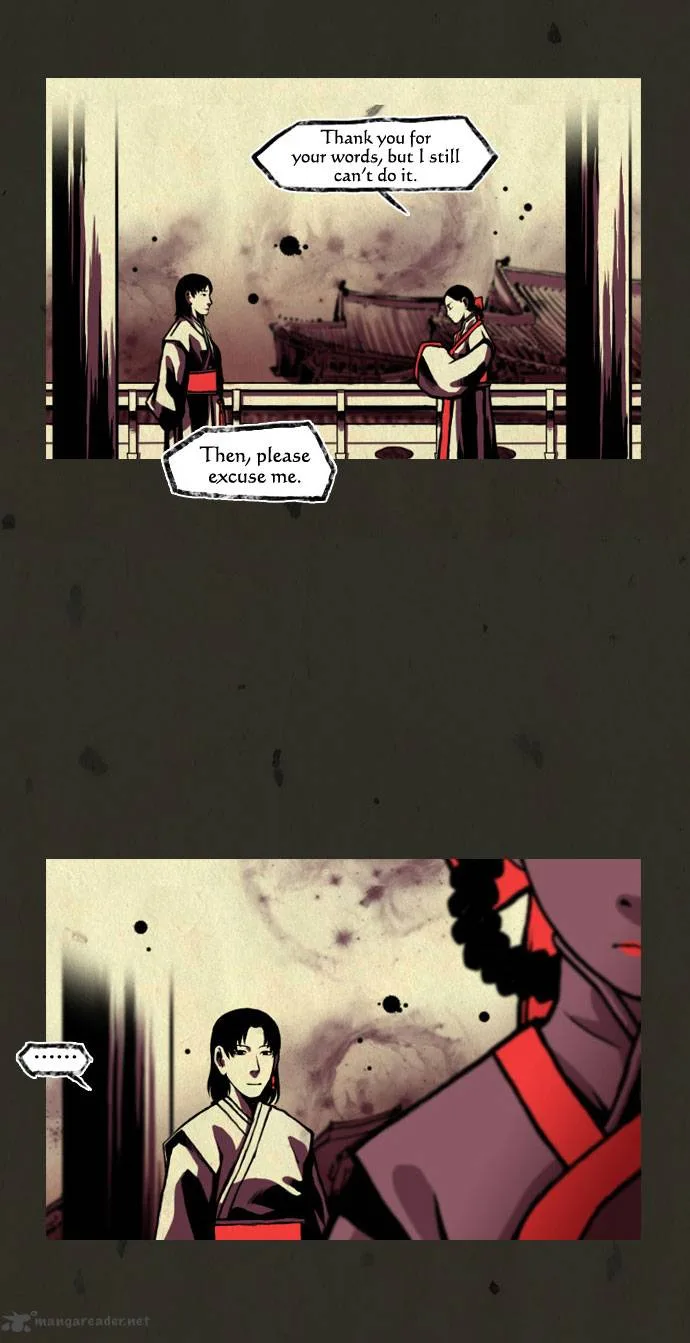 In Full Bloom Chapter 32 page 36