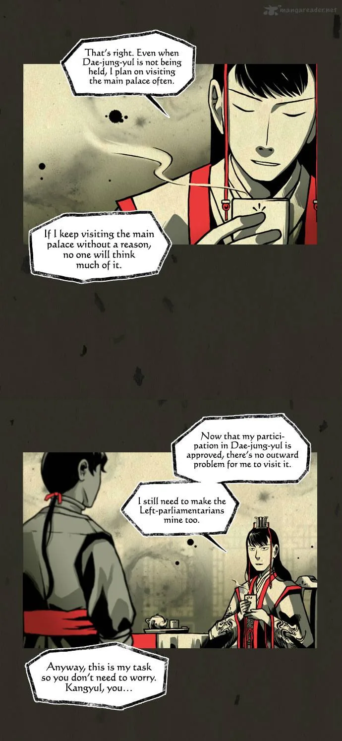 In Full Bloom Chapter 33 page 8