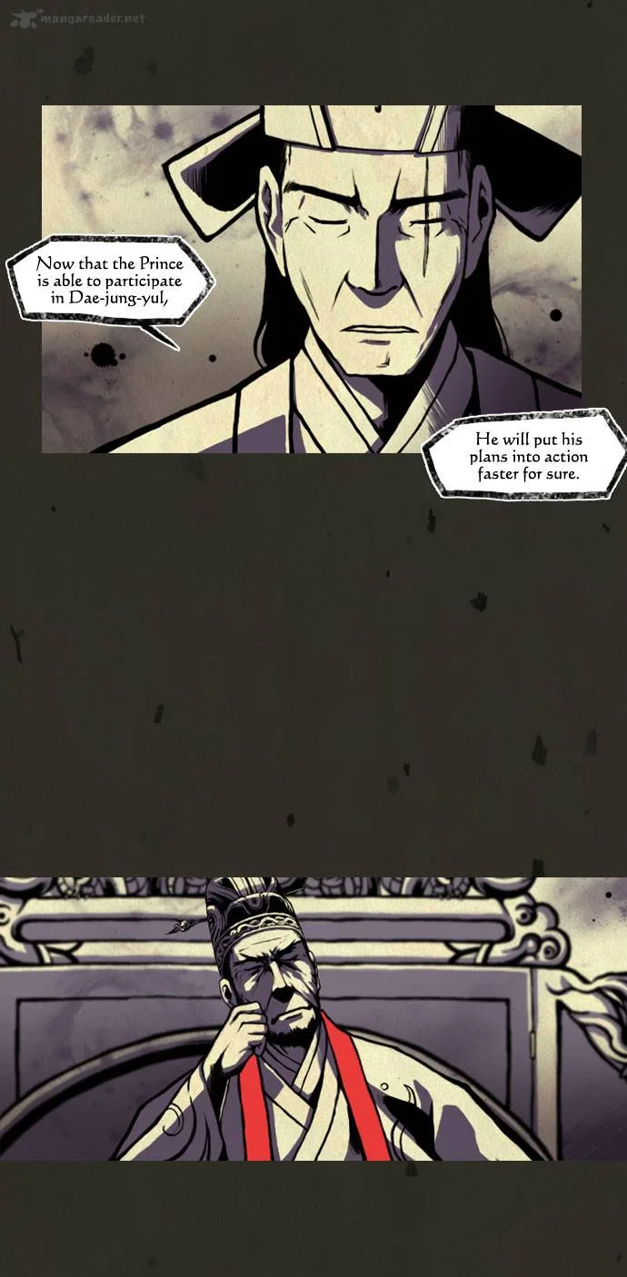 In Full Bloom Chapter 33 page 3