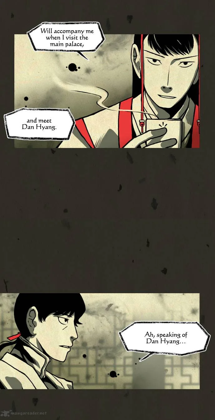 In Full Bloom Chapter 33 page 9