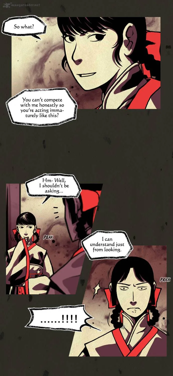 In Full Bloom Chapter 33 page 22