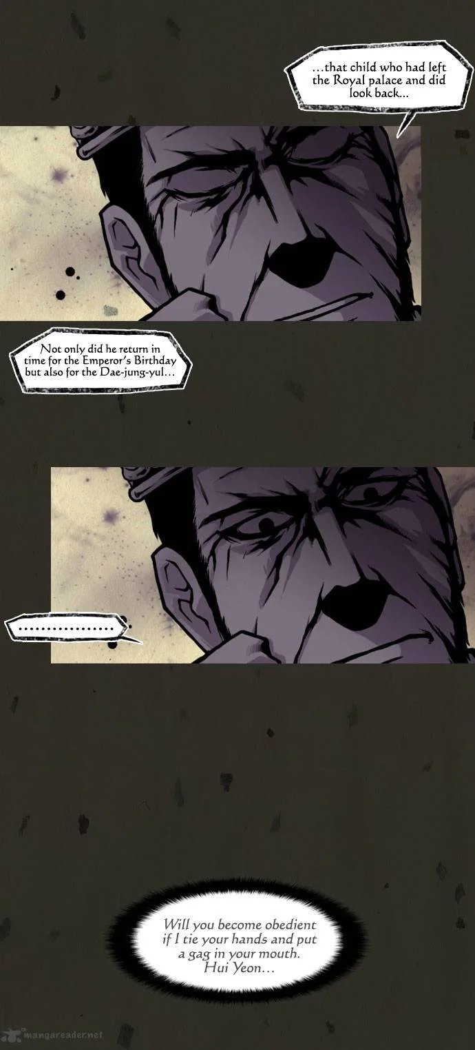 In Full Bloom Chapter 33 page 4