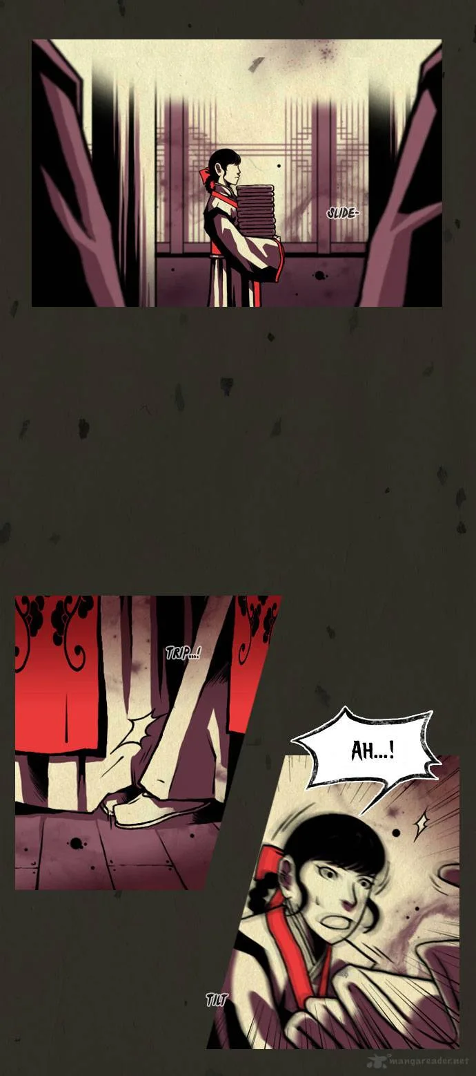 In Full Bloom Chapter 33 page 17