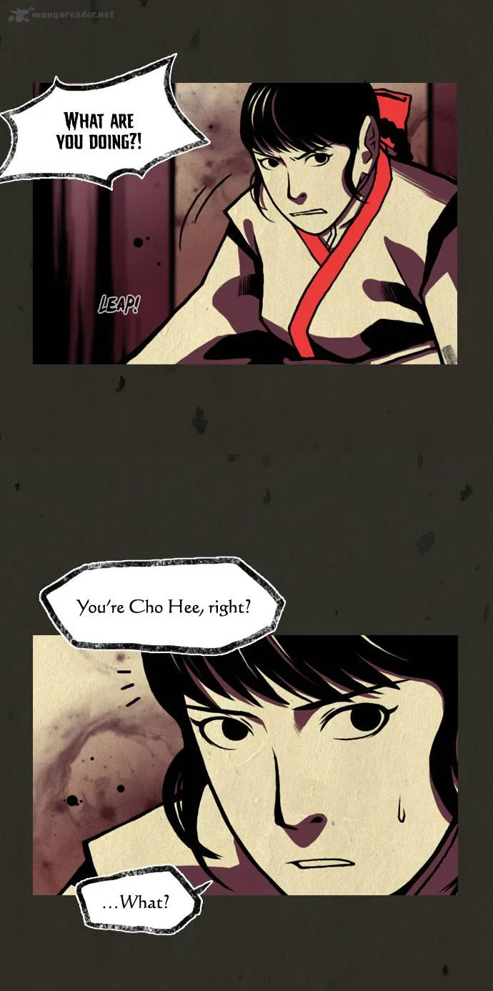In Full Bloom Chapter 33 page 20