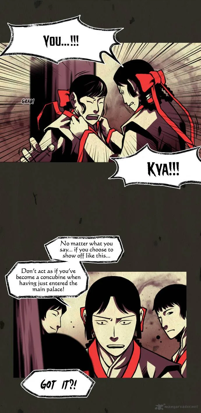 In Full Bloom Chapter 33 page 23