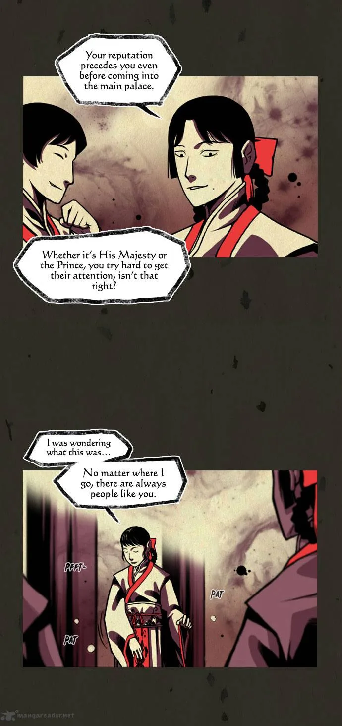 In Full Bloom Chapter 33 page 21