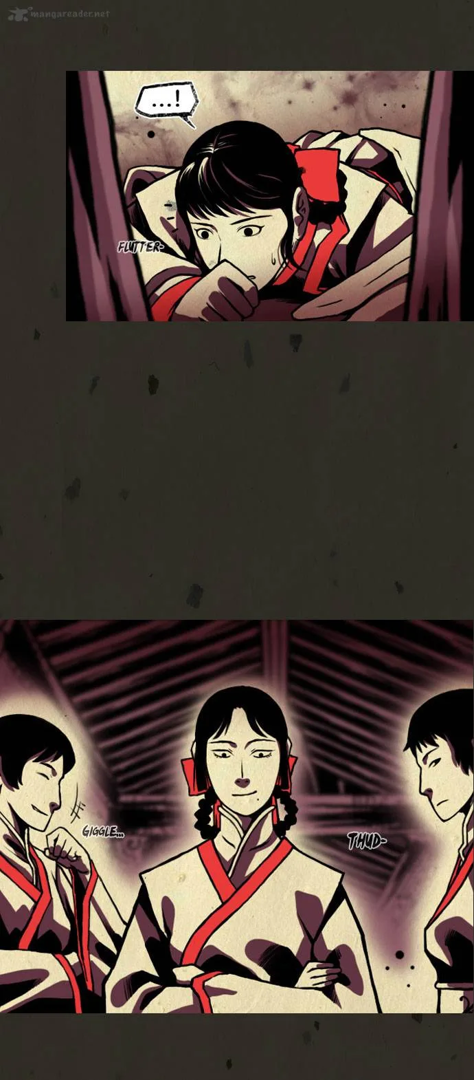In Full Bloom Chapter 33 page 19