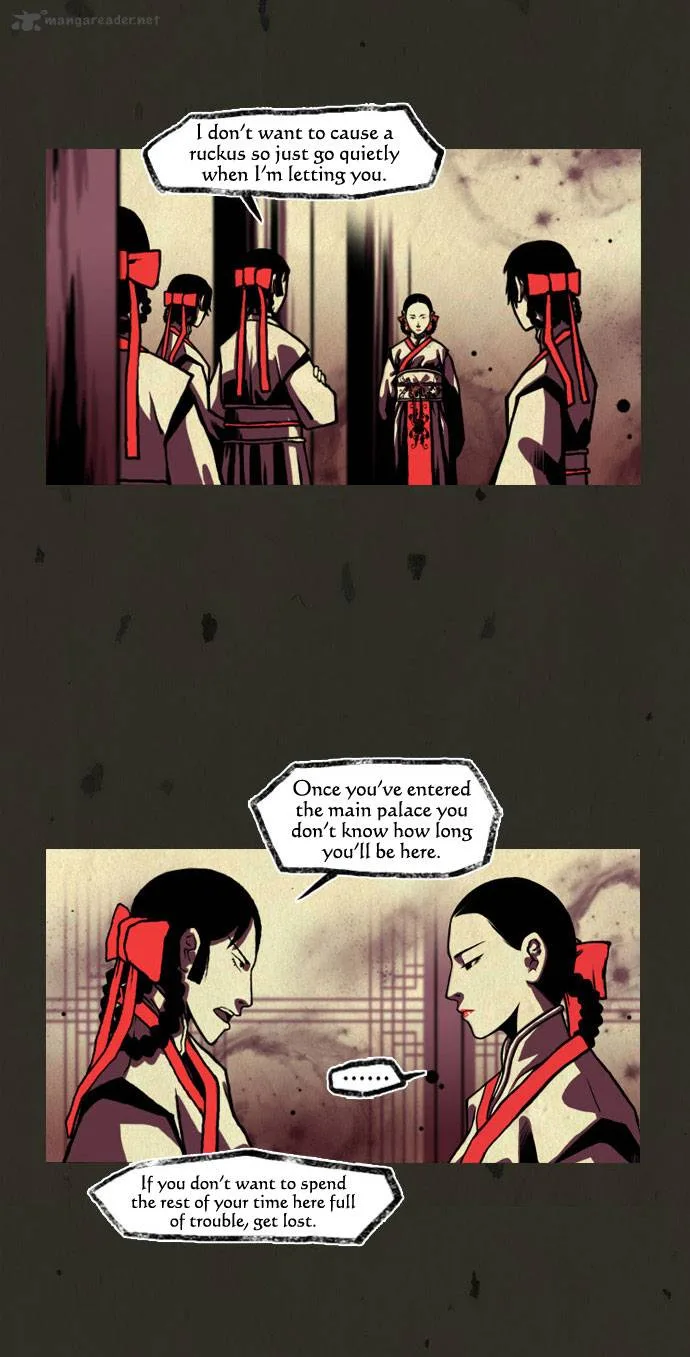In Full Bloom Chapter 33 page 27