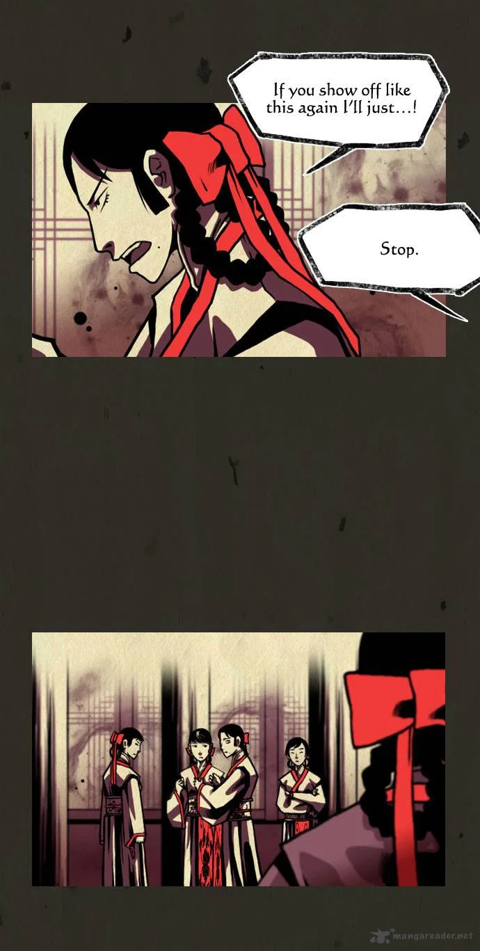 In Full Bloom Chapter 33 page 24