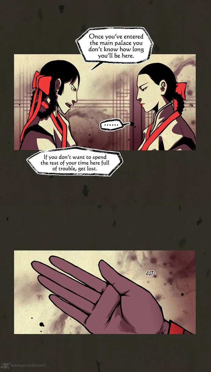 In Full Bloom Chapter 34 page 2