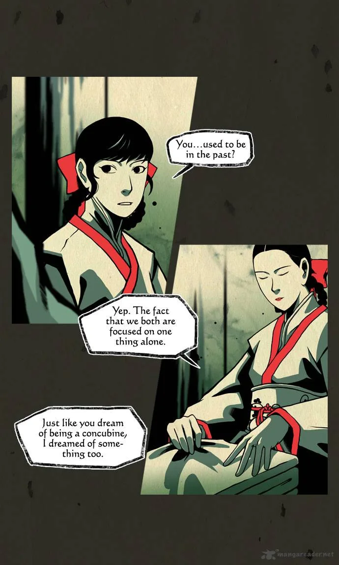 In Full Bloom Chapter 34 page 21