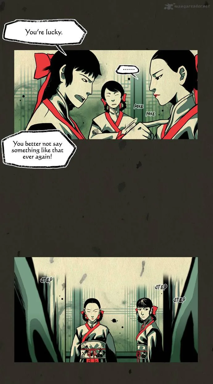 In Full Bloom Chapter 34 page 14