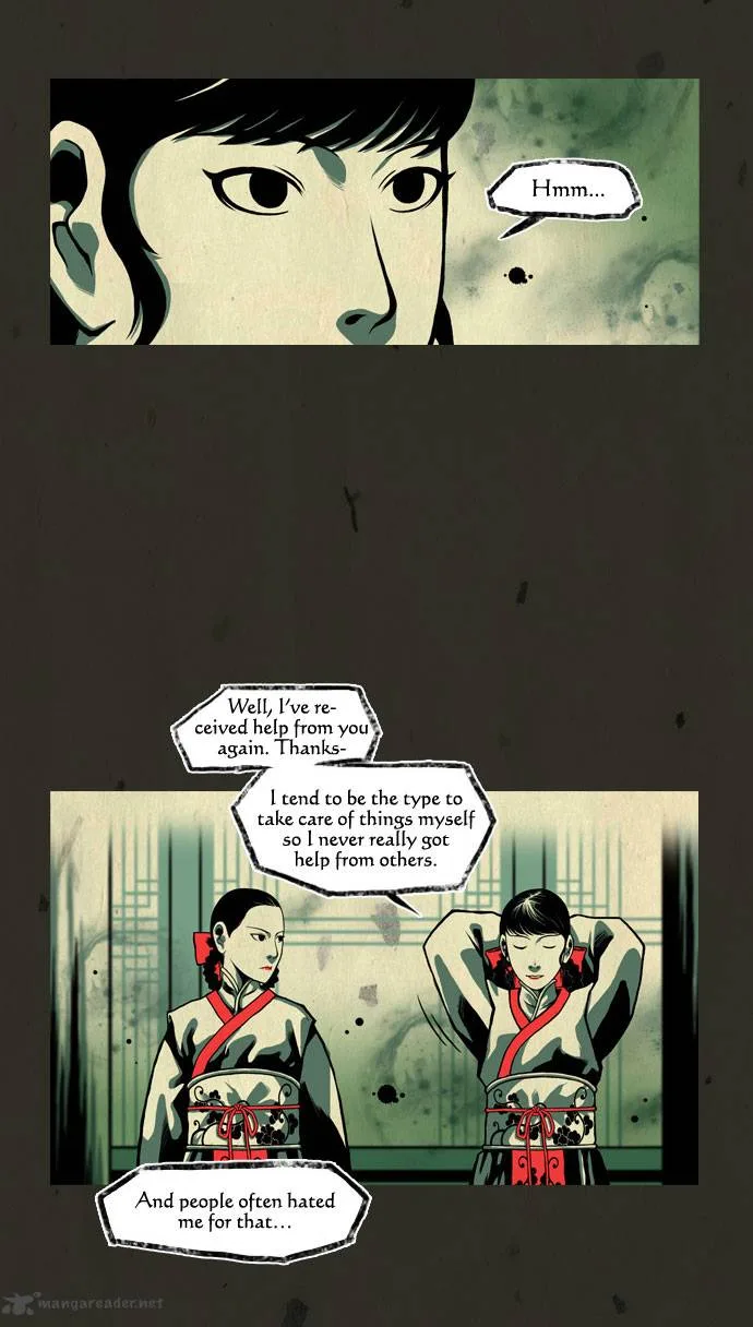 In Full Bloom Chapter 34 page 16