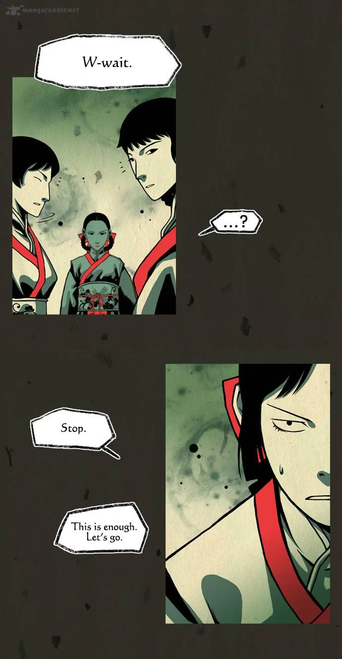 In Full Bloom Chapter 34 page 12