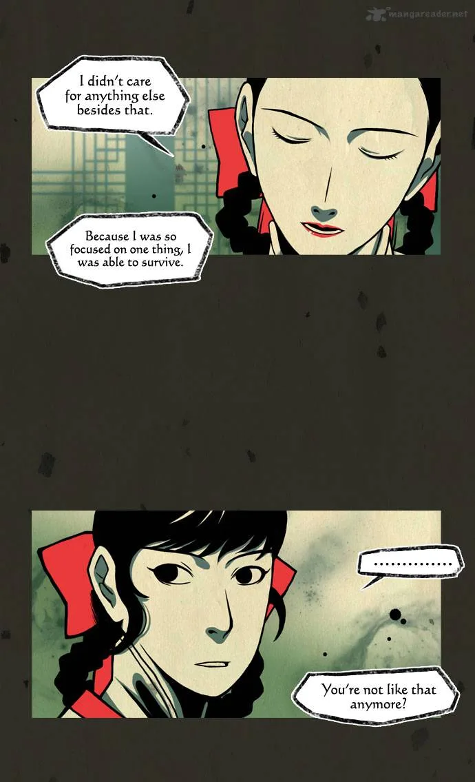 In Full Bloom Chapter 34 page 22
