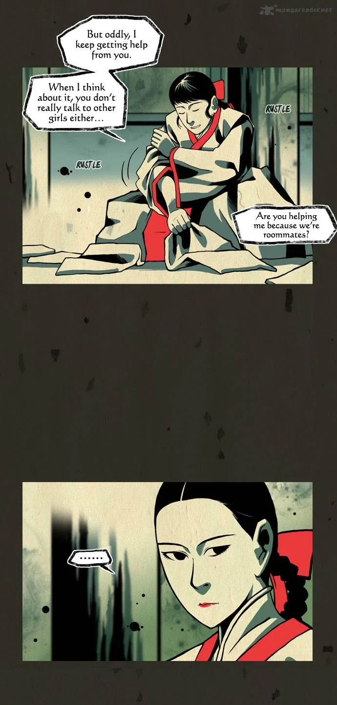In Full Bloom Chapter 34 page 17
