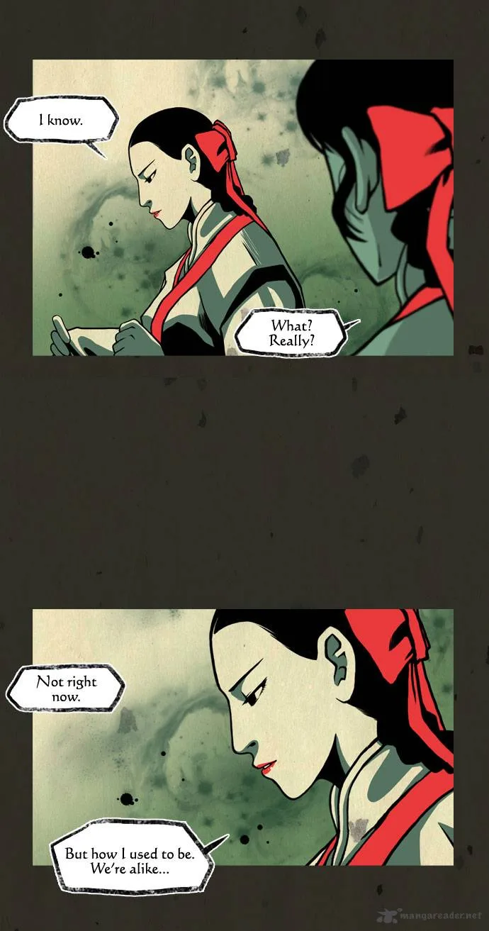 In Full Bloom Chapter 34 page 20