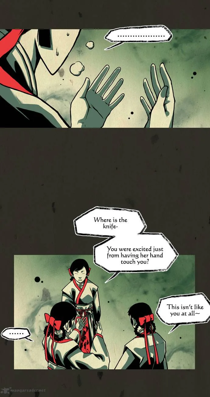 In Full Bloom Chapter 34 page 9