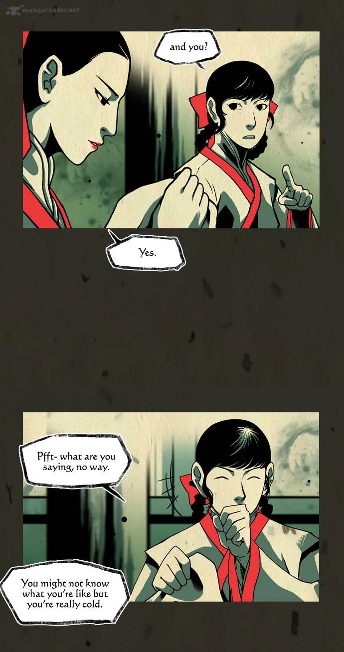 In Full Bloom Chapter 34 page 19