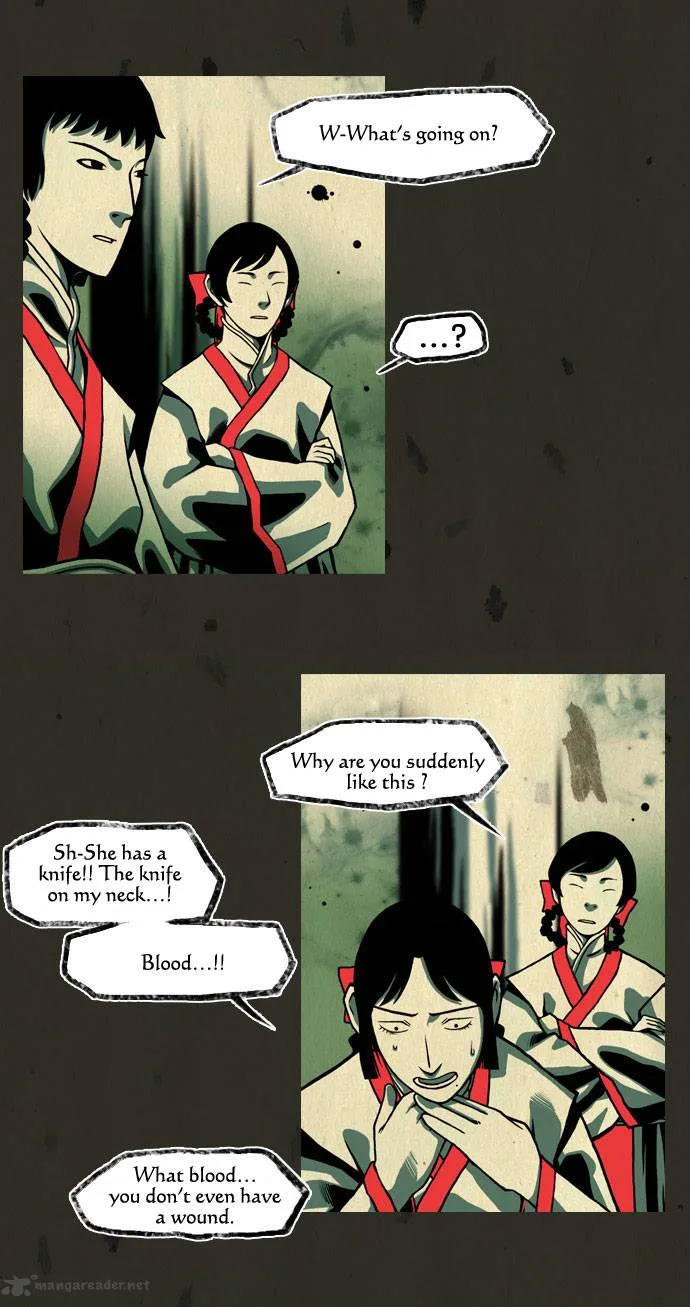 In Full Bloom Chapter 34 page 8