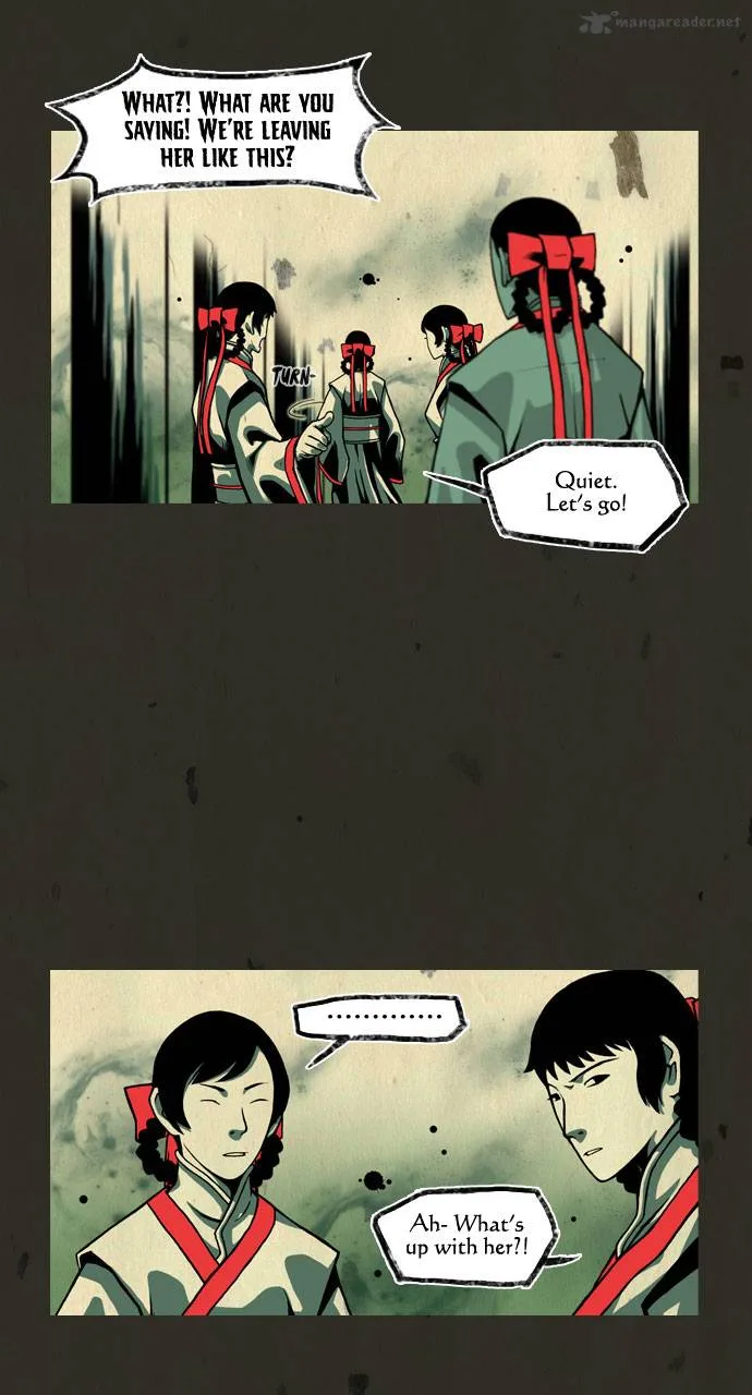In Full Bloom Chapter 34 page 13