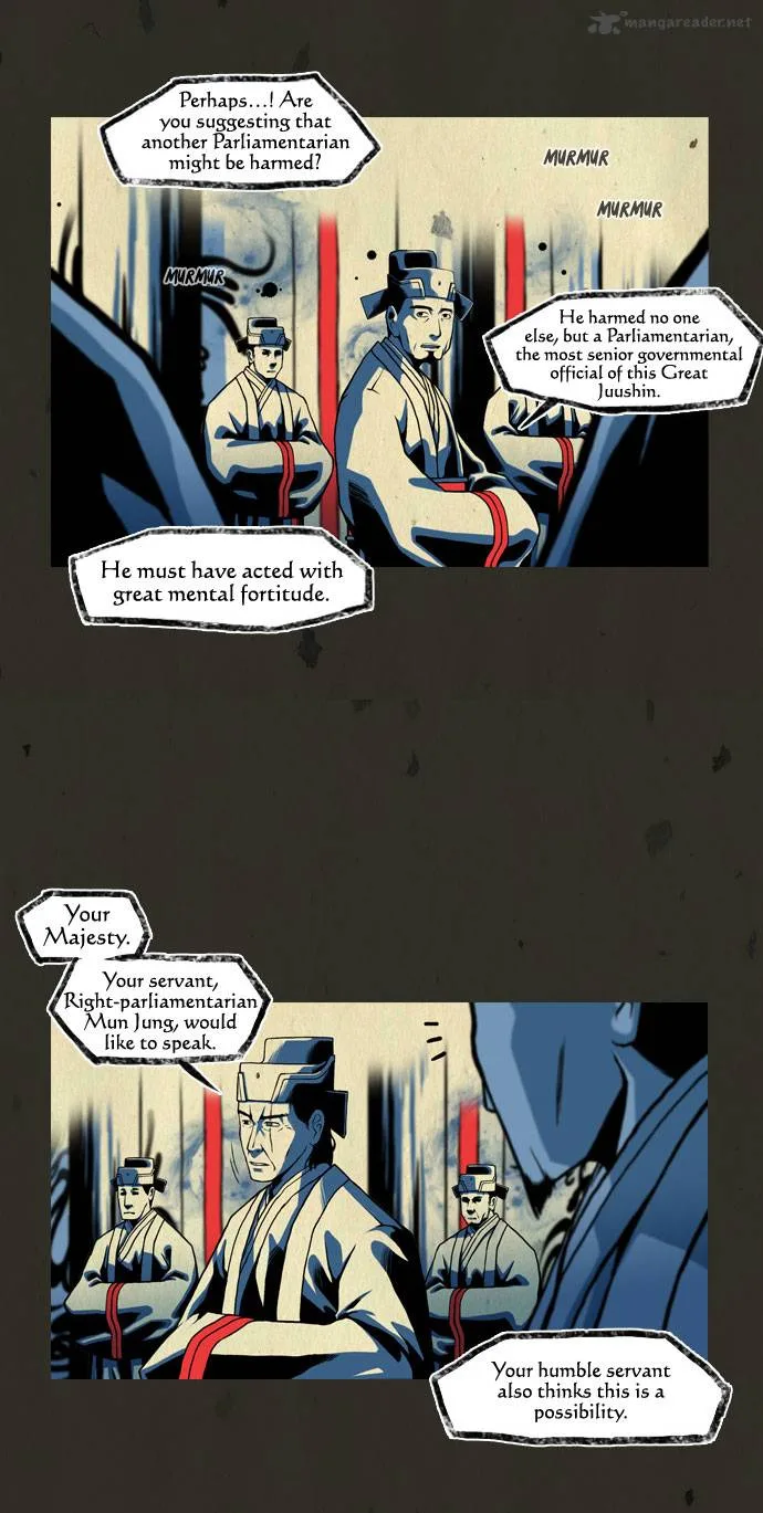In Full Bloom Chapter 35 page 6