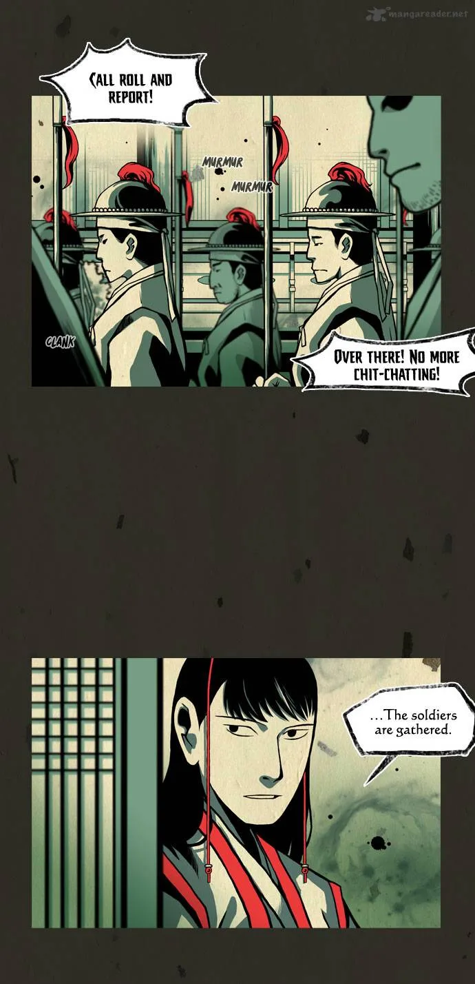 In Full Bloom Chapter 35 page 11