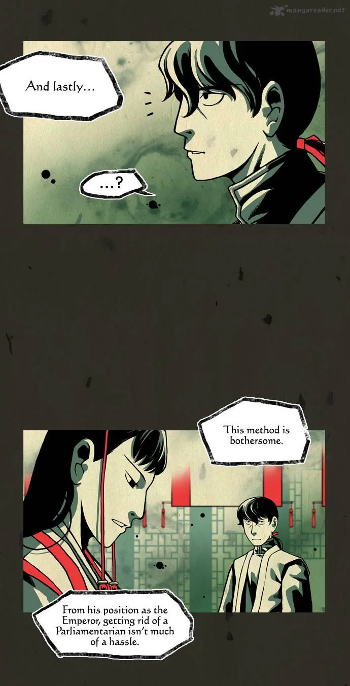 In Full Bloom Chapter 35 page 15