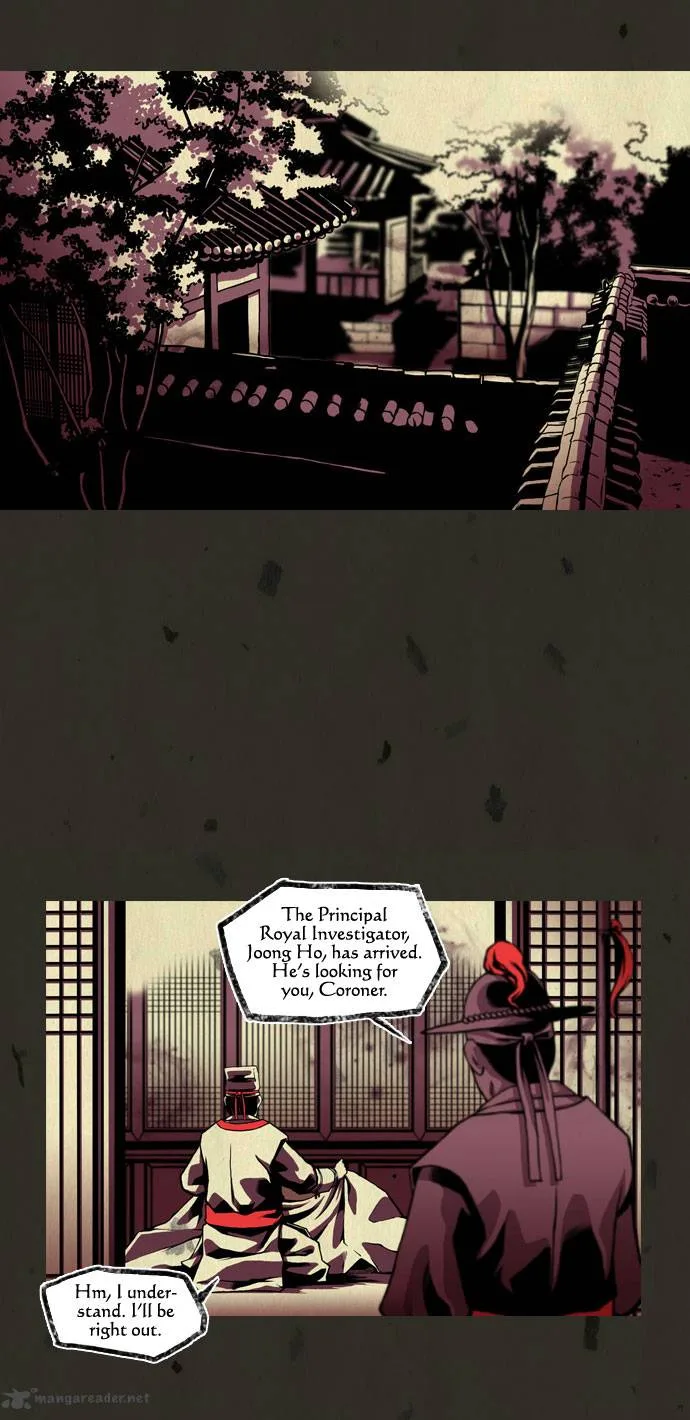 In Full Bloom Chapter 35 page 19