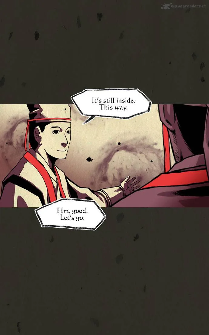 In Full Bloom Chapter 35 page 21