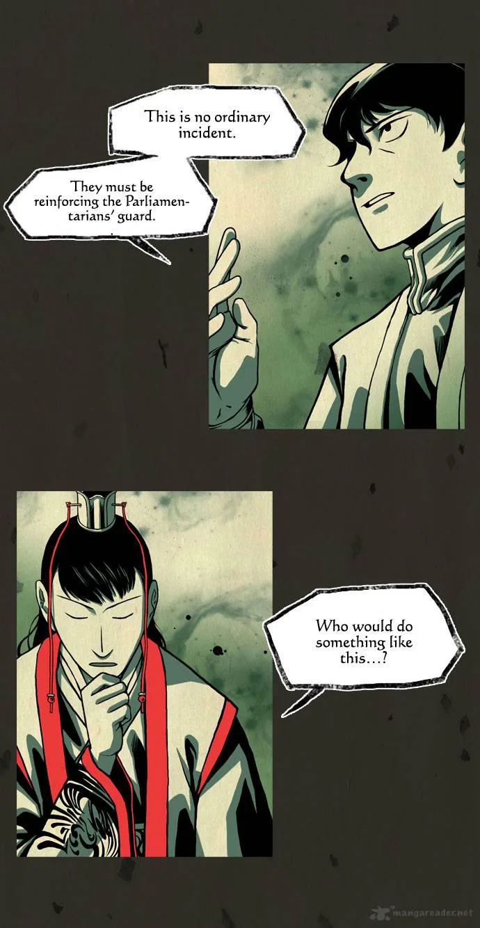 In Full Bloom Chapter 35 page 12