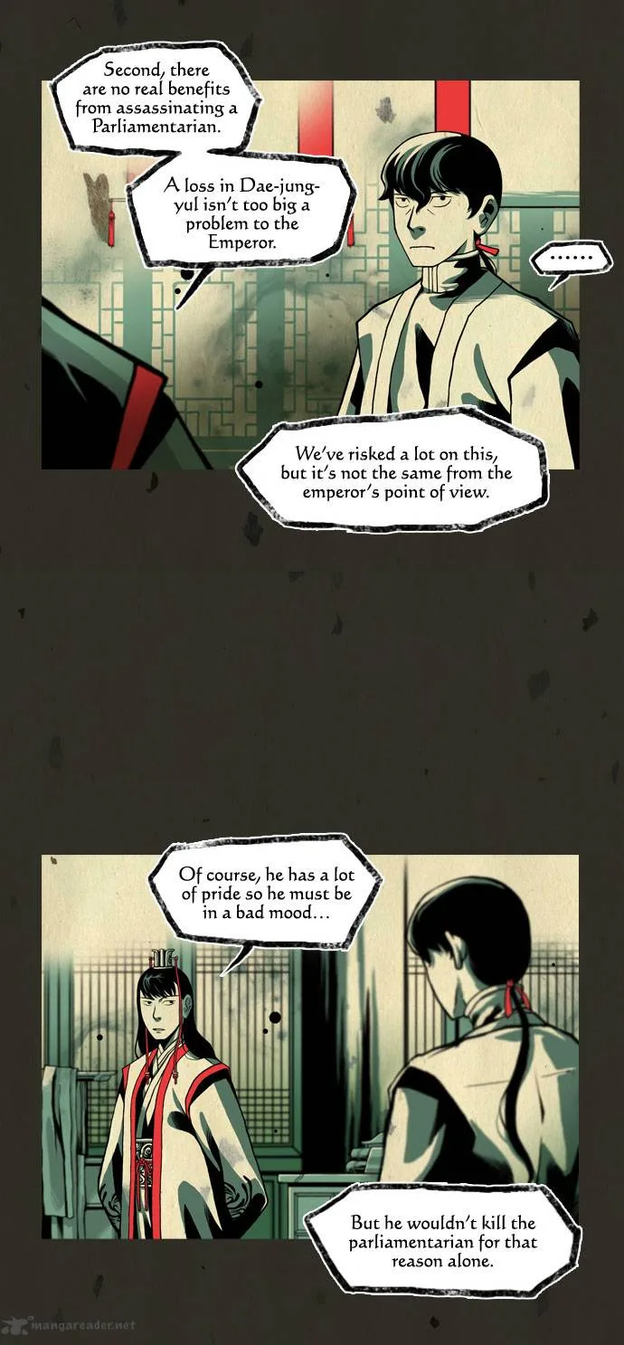 In Full Bloom Chapter 35 page 14