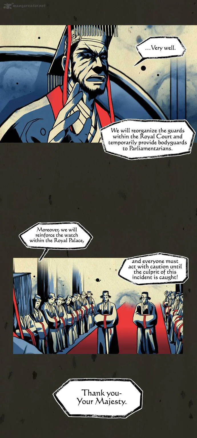 In Full Bloom Chapter 35 page 8