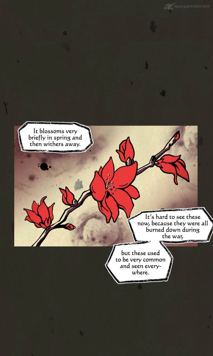 In Full Bloom Chapter 35 page 28