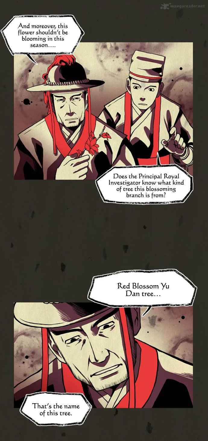 In Full Bloom Chapter 35 page 27