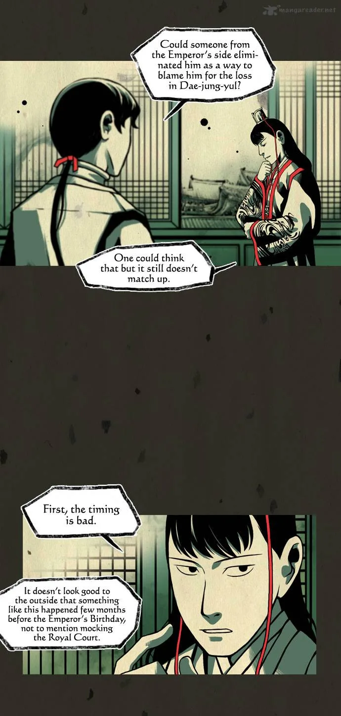 In Full Bloom Chapter 35 page 13