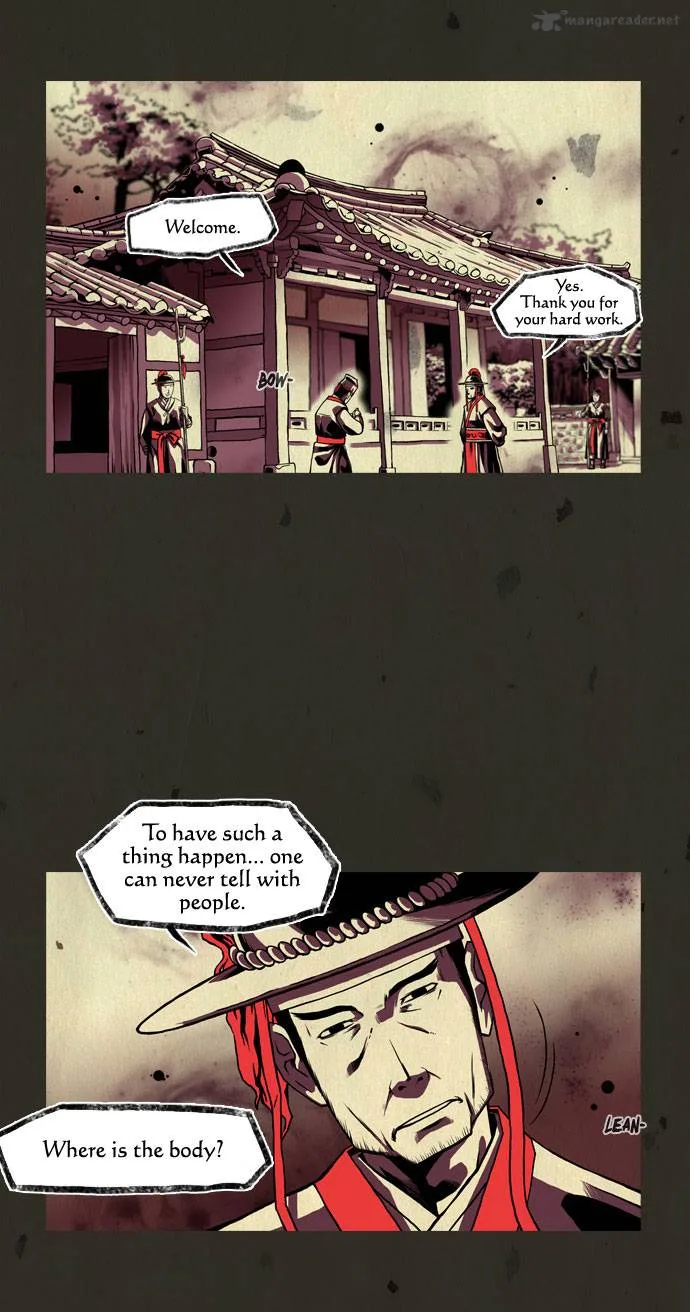 In Full Bloom Chapter 35 page 20