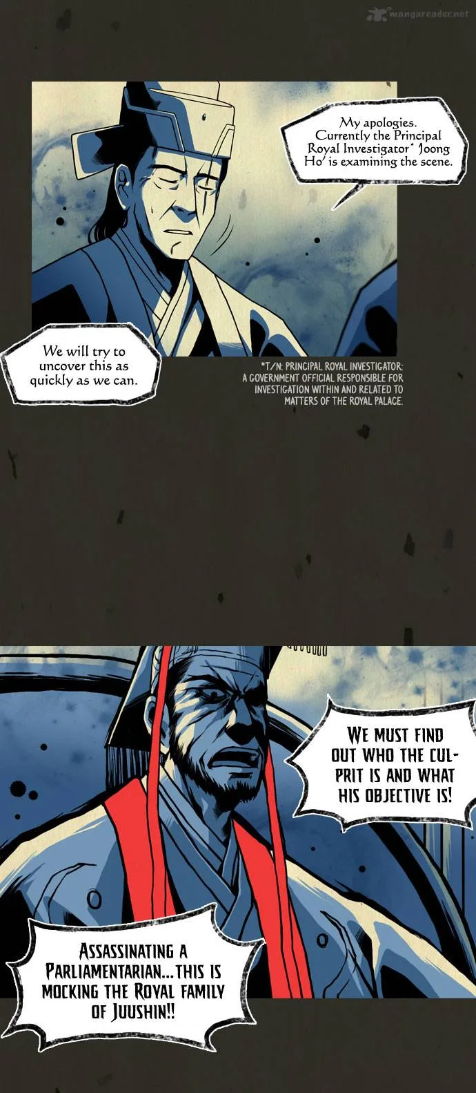 In Full Bloom Chapter 35 page 3