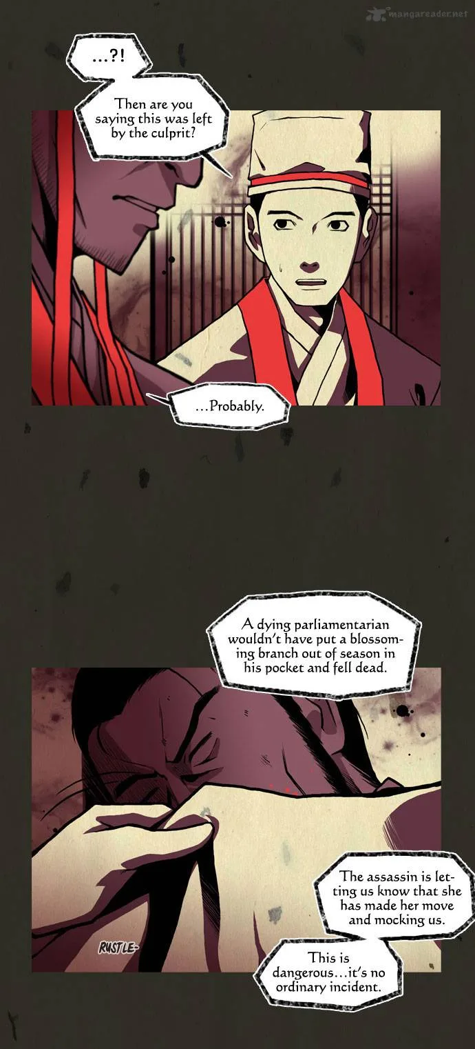 In Full Bloom Chapter 36 page 3