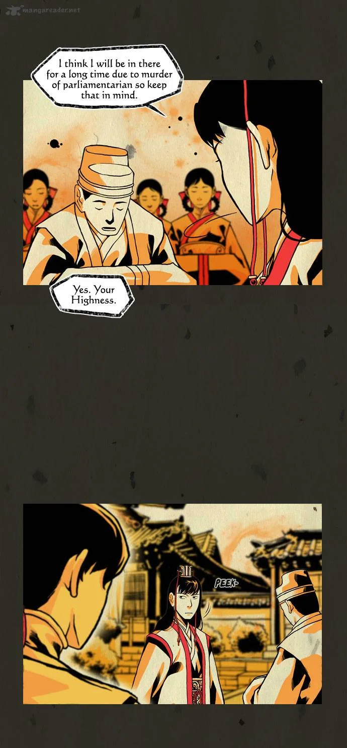 In Full Bloom Chapter 36 page 10