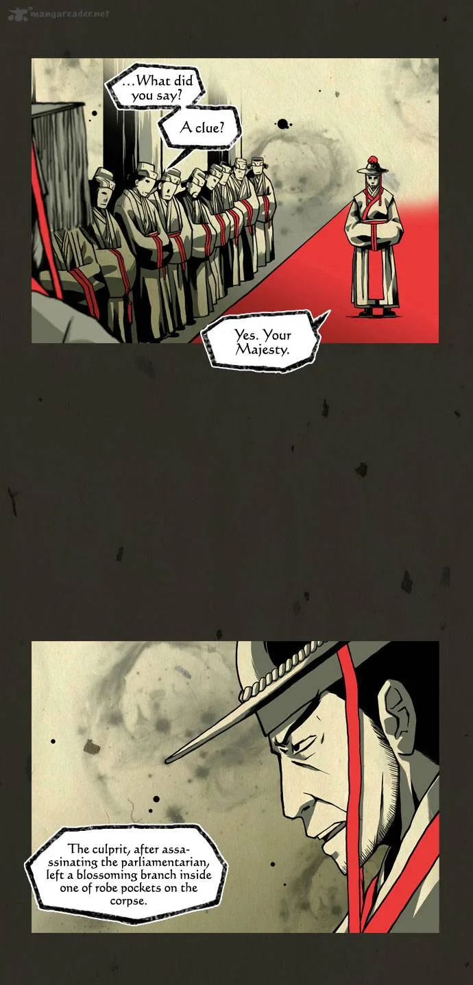 In Full Bloom Chapter 36 page 15