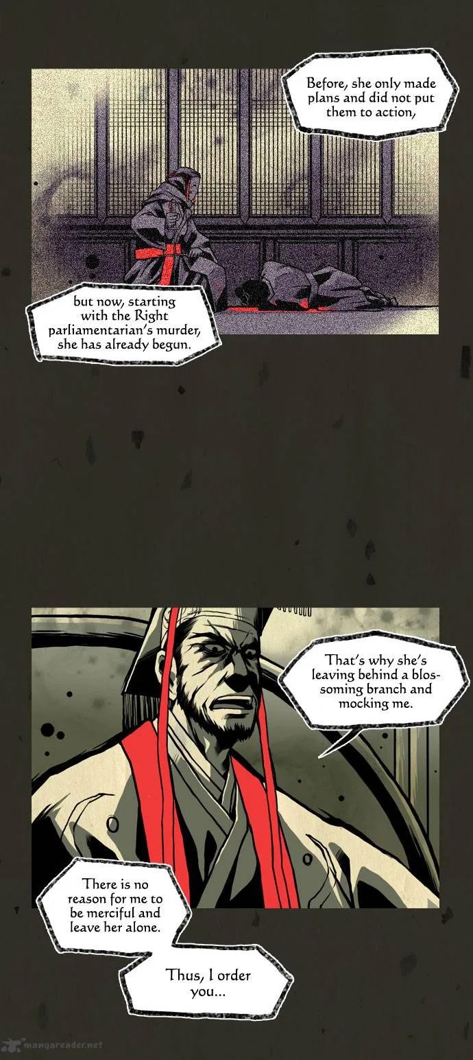 In Full Bloom Chapter 36 page 29